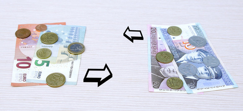 litas lits changeover euro exchange 2015 lithuania coins banknot