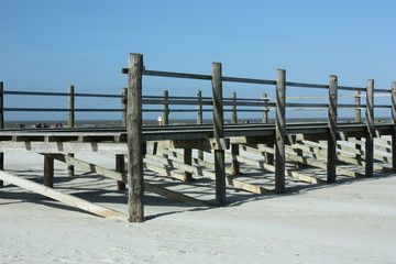 Obraz premium St. Peter Ording 26