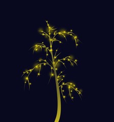 Lights tree