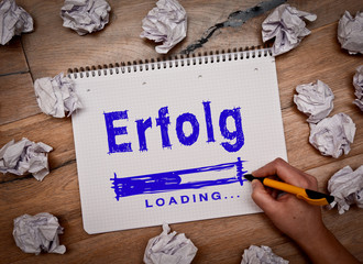 Erfolg