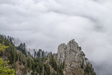 Demmelspitze - der verbotene Berg