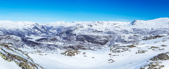 Valley of the river Hemsila
