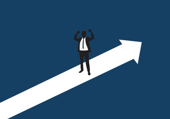 successful businessman