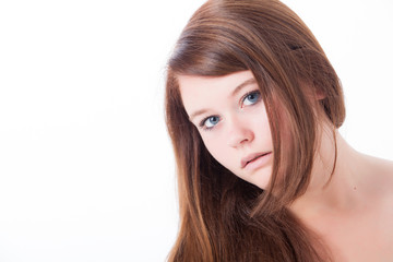 Naklejka premium Beauty looks