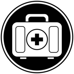 First Aid Kit Icon