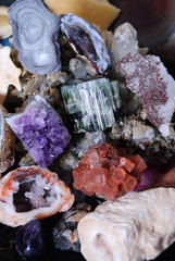 Minerals
