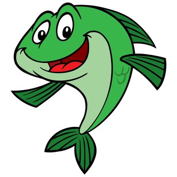 Cartoon Fish Images – Browse 381,357 Stock Photos, Vectors, and Video |  Adobe Stock