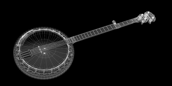 Banjo - 5 string
