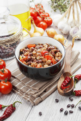 Chili con carne