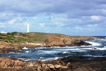 Cape Leeuwin lighthouse - Western Australia