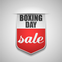 Boxing Day Sale