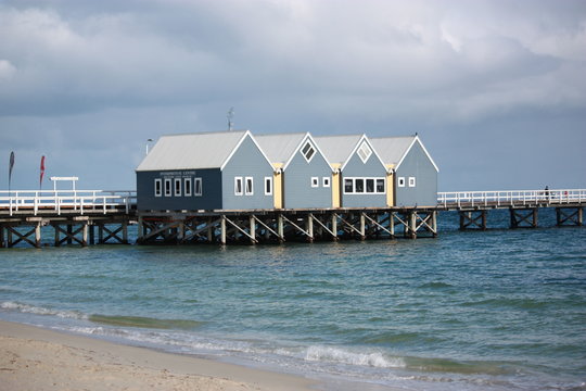Busselton - Jetty - Waestern Australia