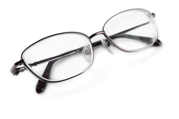 Pair of eyeglasses