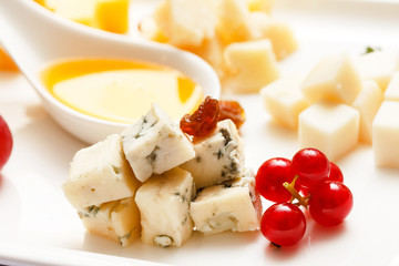 cheese plate