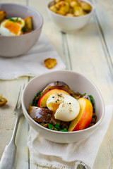 lentil salad