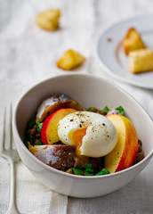 lentil salad
