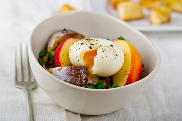 lentil salad
