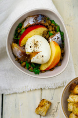 lentil salad