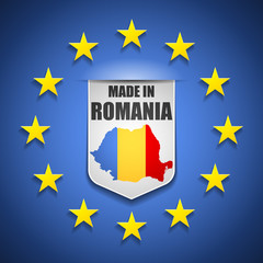 made in Romania