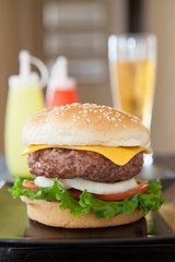 Hamburger