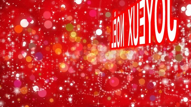 Joyeux No&euml;l - Bonnes f&ecirc;tes de fin d'ann&eacute;e