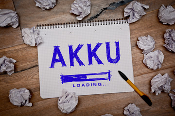 akku