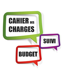 cahier des charges, suivi, buget