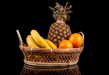 basket of fruit