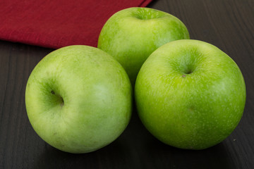 Green apple