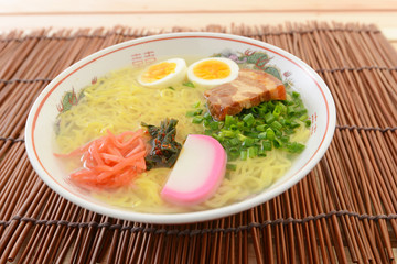 美味しそうなラーメン