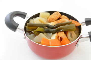 美味しそうなおでん