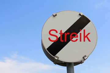Streik Ende