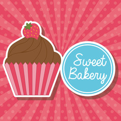 cupcake label
