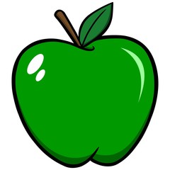 Green Apple