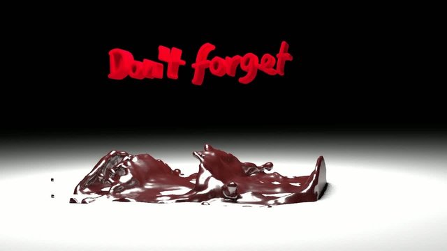 3D Animation Valentine's day