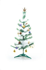 クリスマスツリー