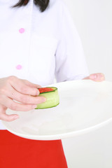 어린이와 함께하는 요리시간