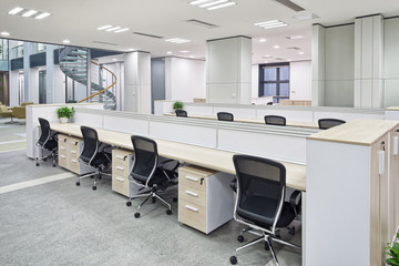 modern office interior