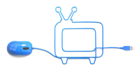 television