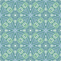 Abstract seamless vector background