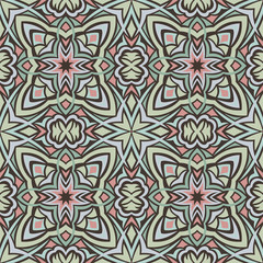 Abstract seamless vector background