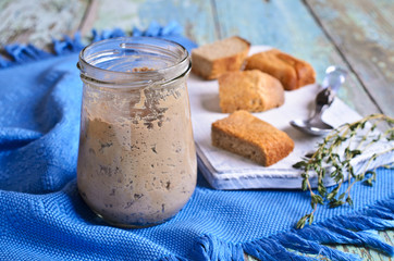 Liver pate