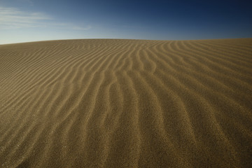 Sand dunes