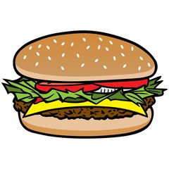 Hamburger