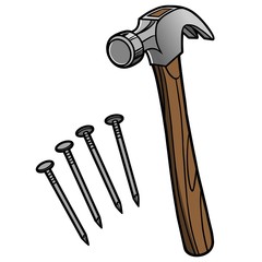 Hammer and Nails
