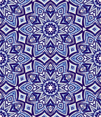 Abstract seamless vector background