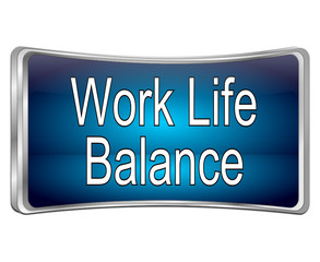 Work Life Balance Button