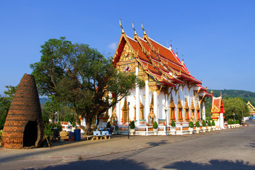 Temple Thailand