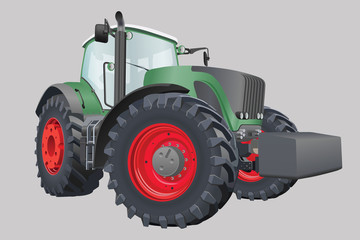 Tractor