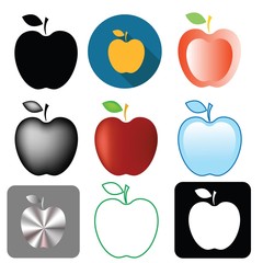 apple icons